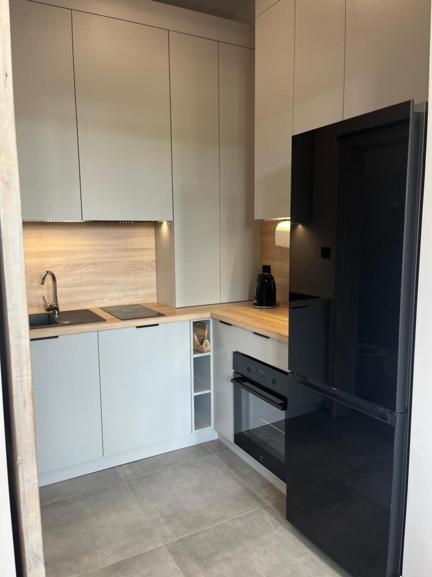 Neighbourhood Apartment Lublin Dış mekan fotoğraf