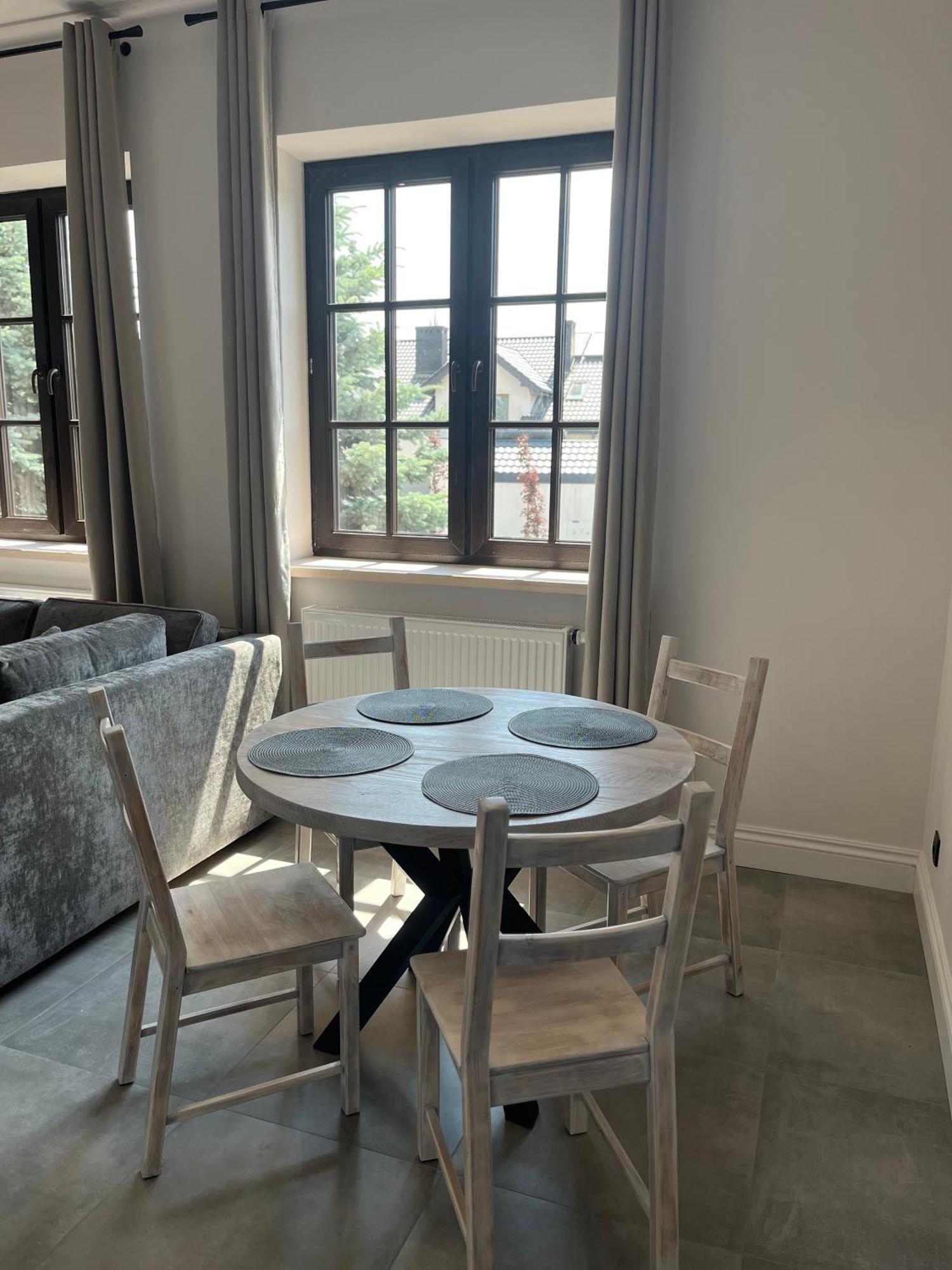 Neighbourhood Apartment Lublin Dış mekan fotoğraf