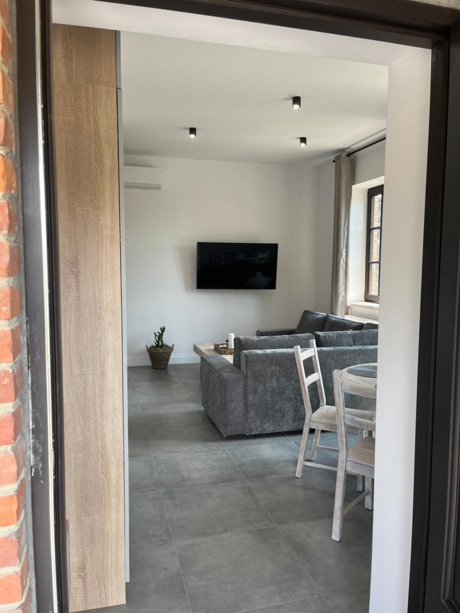Neighbourhood Apartment Lublin Dış mekan fotoğraf
