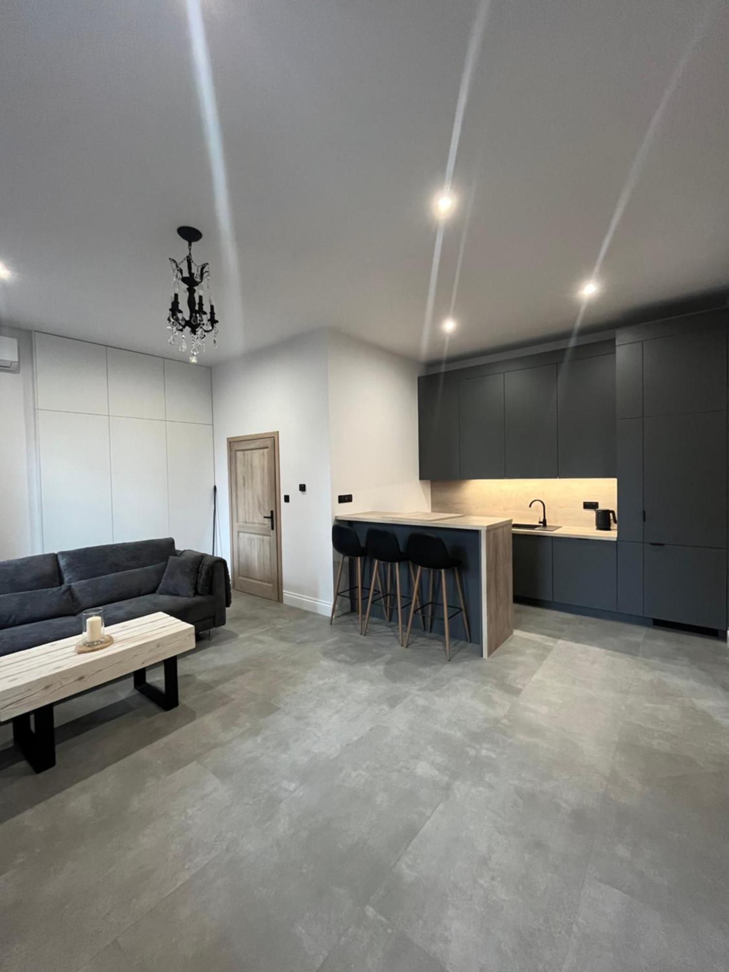 Neighbourhood Apartment Lublin Dış mekan fotoğraf