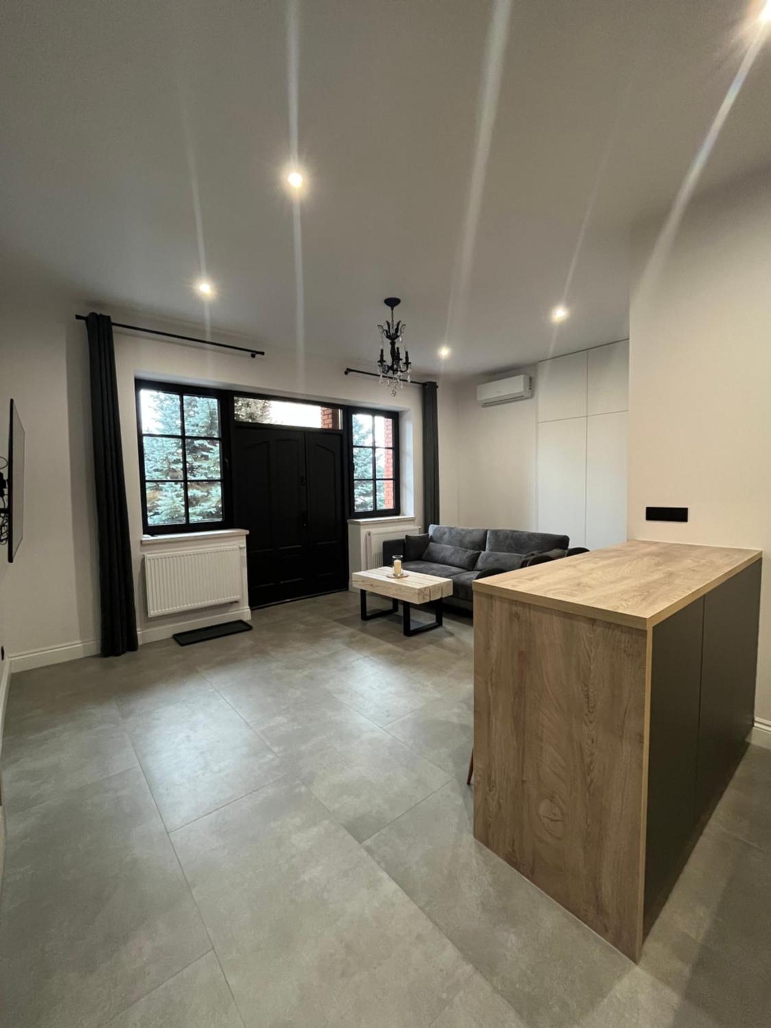 Neighbourhood Apartment Lublin Dış mekan fotoğraf