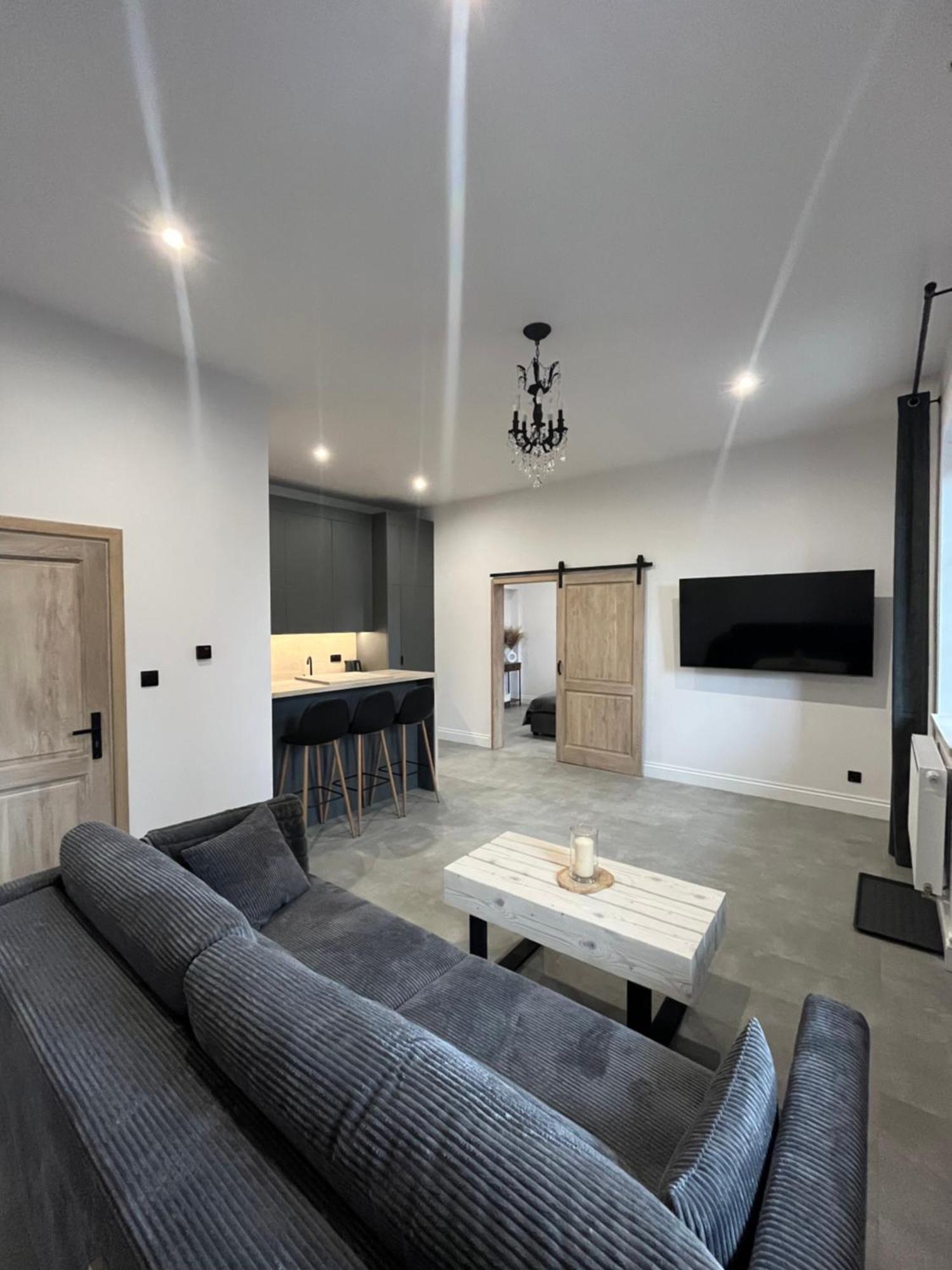 Neighbourhood Apartment Lublin Dış mekan fotoğraf