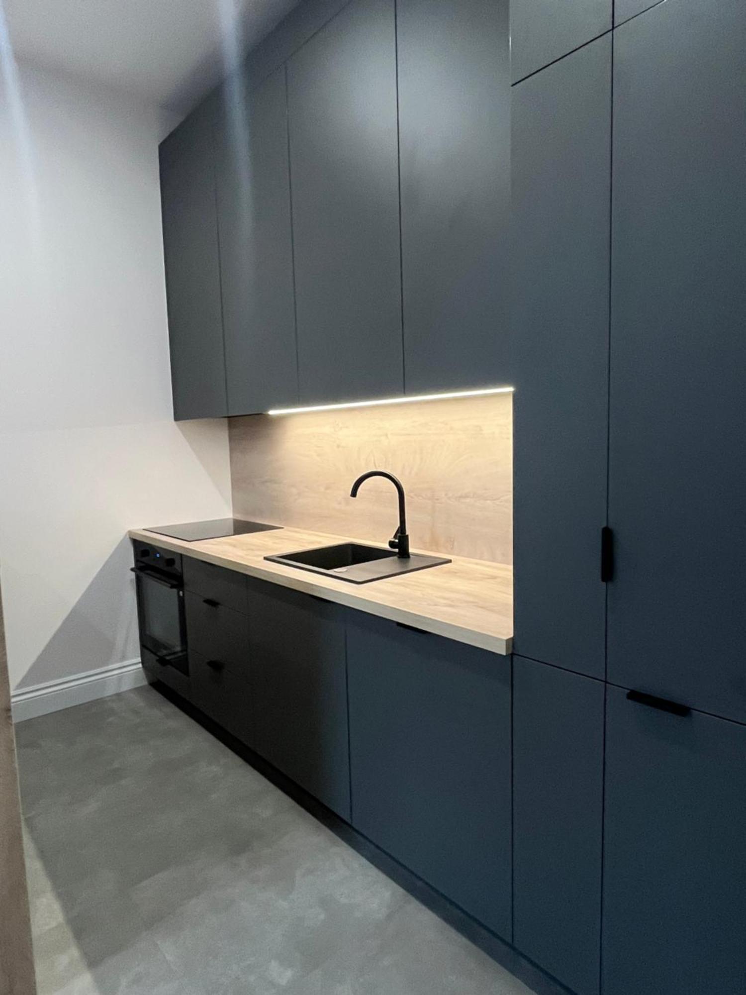 Neighbourhood Apartment Lublin Dış mekan fotoğraf