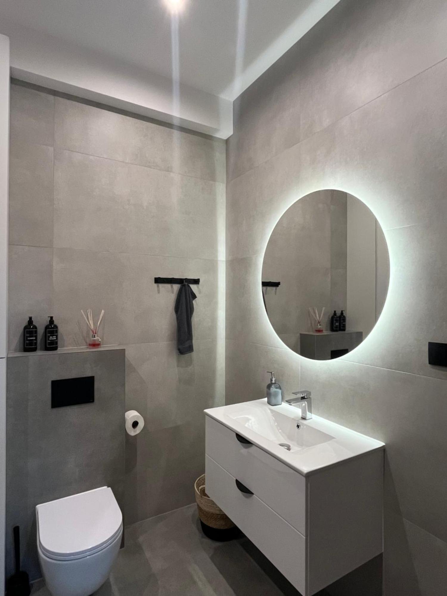 Neighbourhood Apartment Lublin Dış mekan fotoğraf